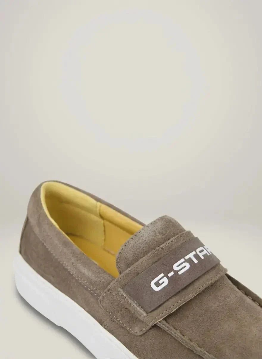 G-Star RAW Straker Nubuck Shoe Taupe - view 6