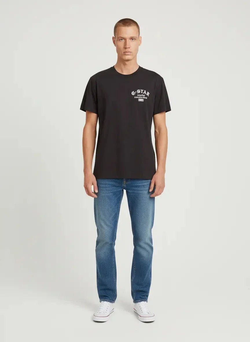 G-Star RAW Studio Arms Black T-Shirt - view 3