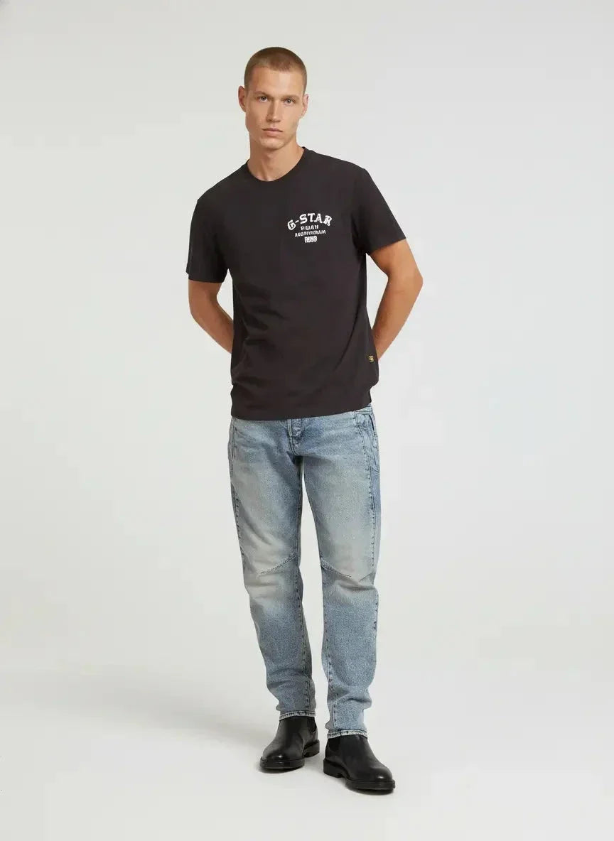 G-Star RAW Studio Arms Black T-Shirt - view 4