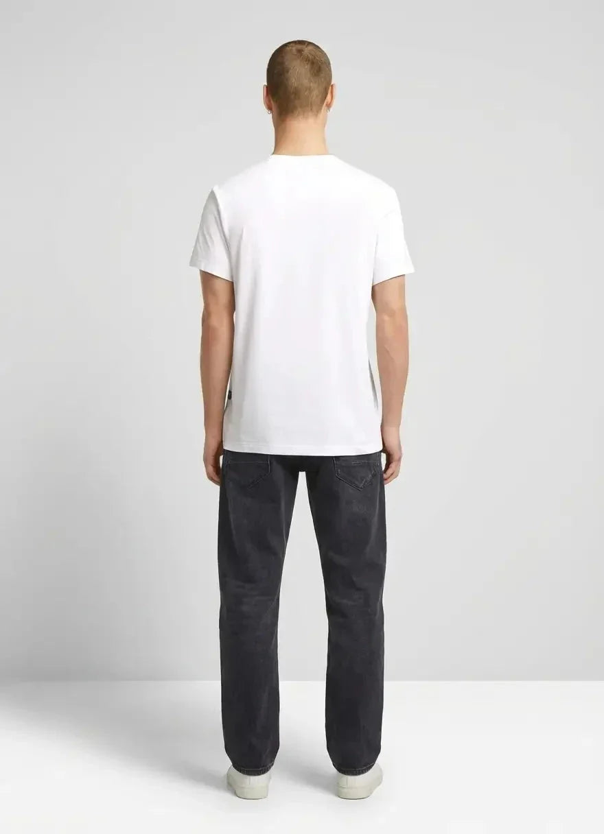 G-Star RAW Studio White AMS T-Shirt - view 2