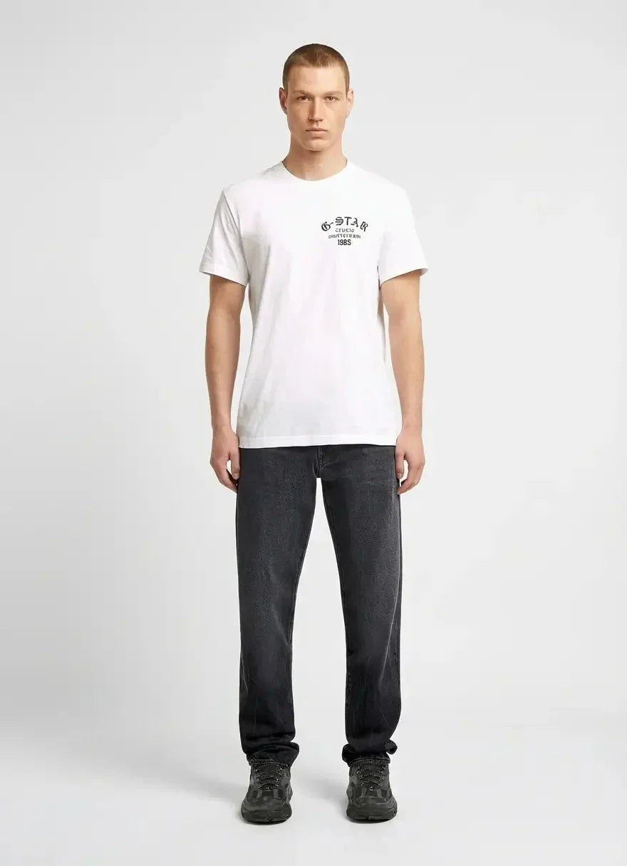 G-Star RAW Studio White AMS T-Shirt - view 3