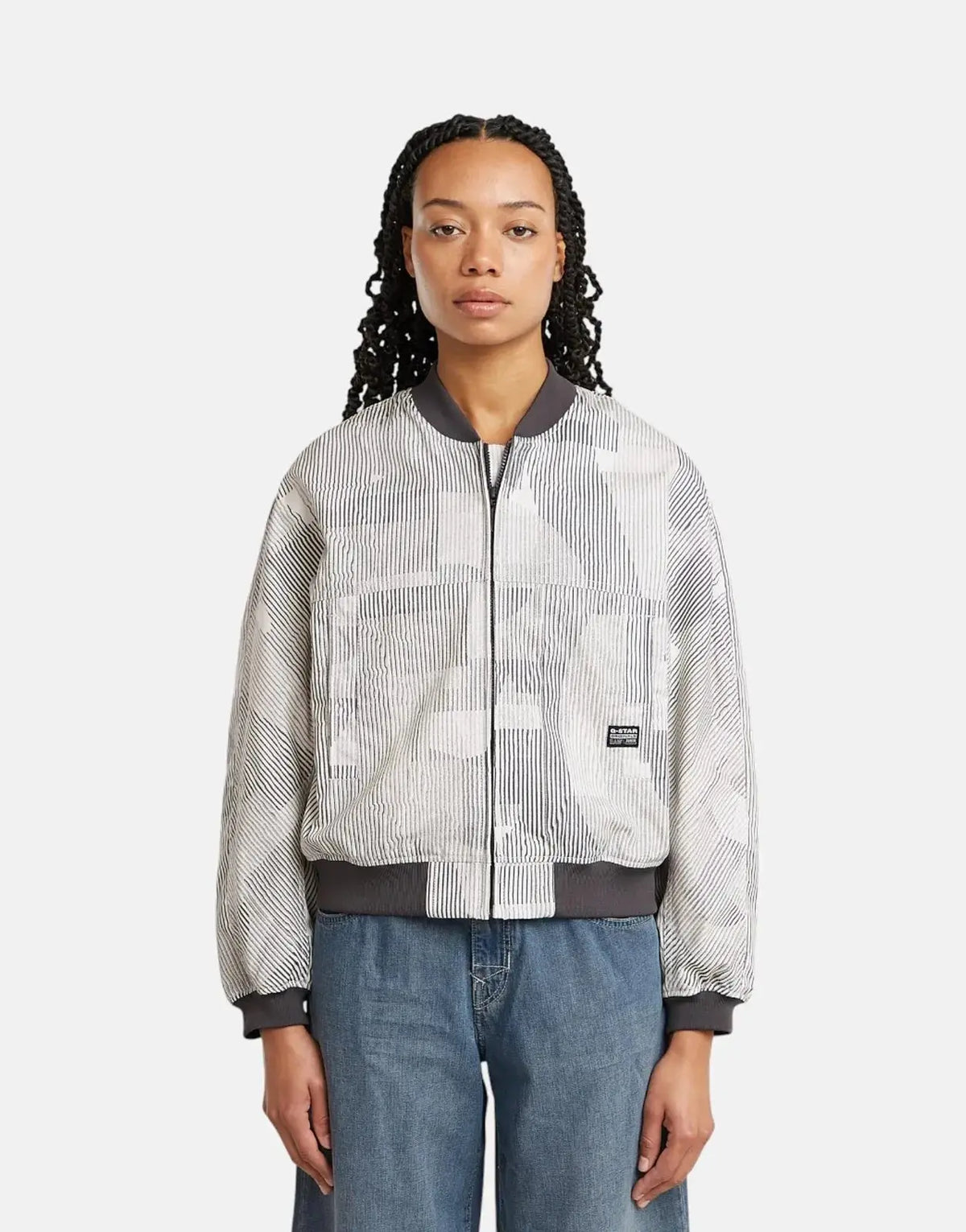 G-Star RAW Summer Bomber Jacket
