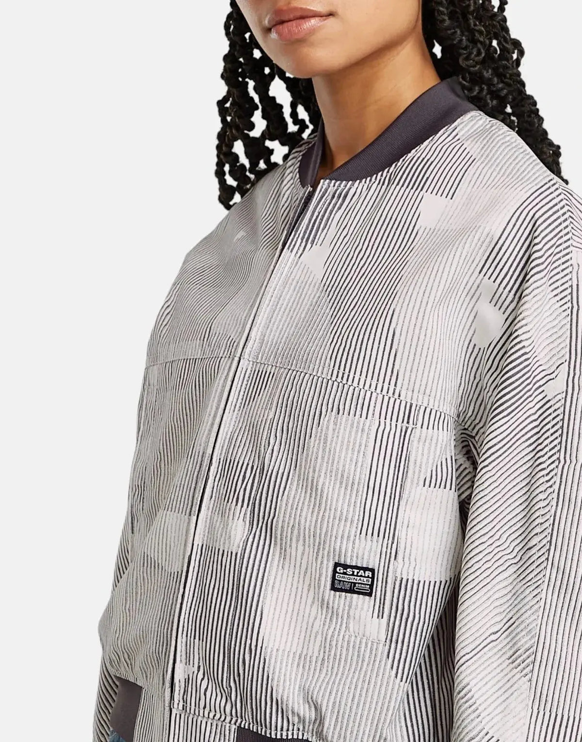 G-Star RAW Summer Bomber Jacket - view 3