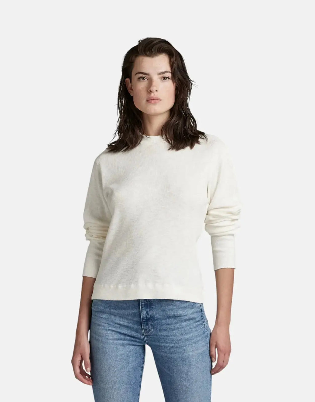 G-Star RAW Swedish Army Milk Top