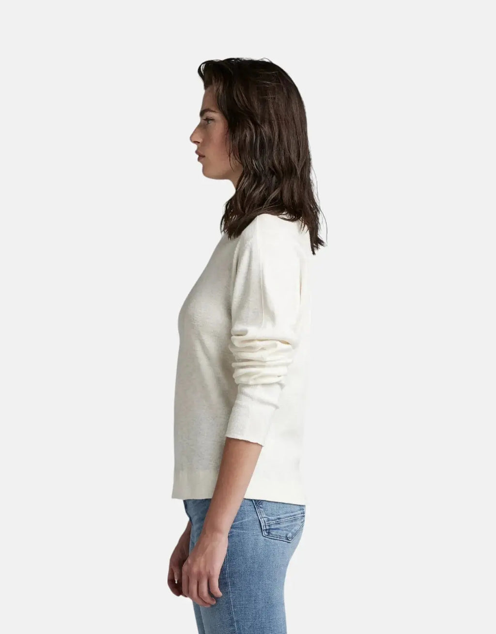 G-Star RAW Swedish Army Milk Top - view 2