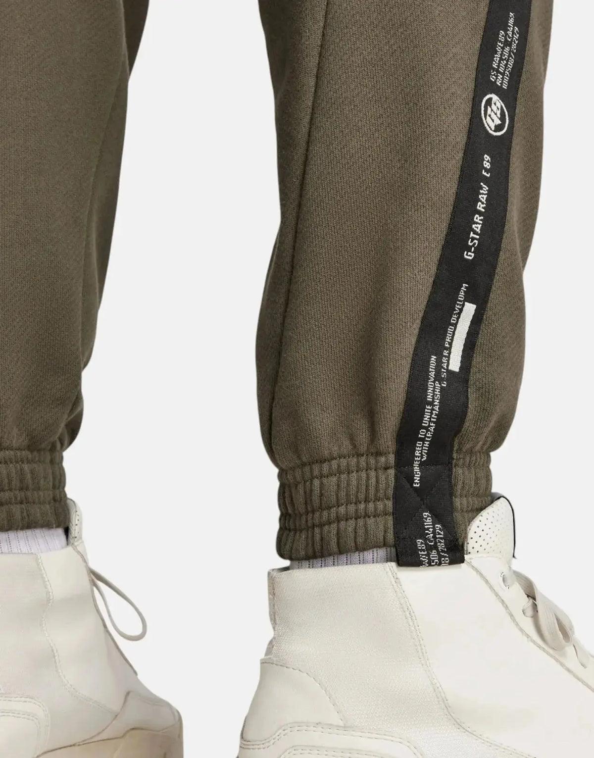 G-Star RAW Tape Combat Sweatpants - view 2