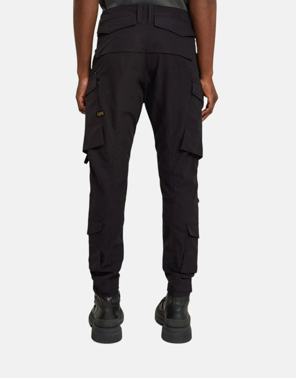 G-Star RAW Toolbox Skinny Black Cargo Pants - view 2