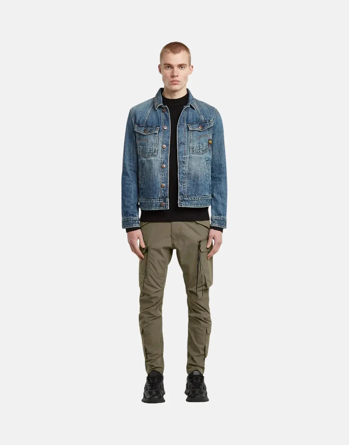 G-Star RAW Toolbox Skinny Turf Cargo - view 3