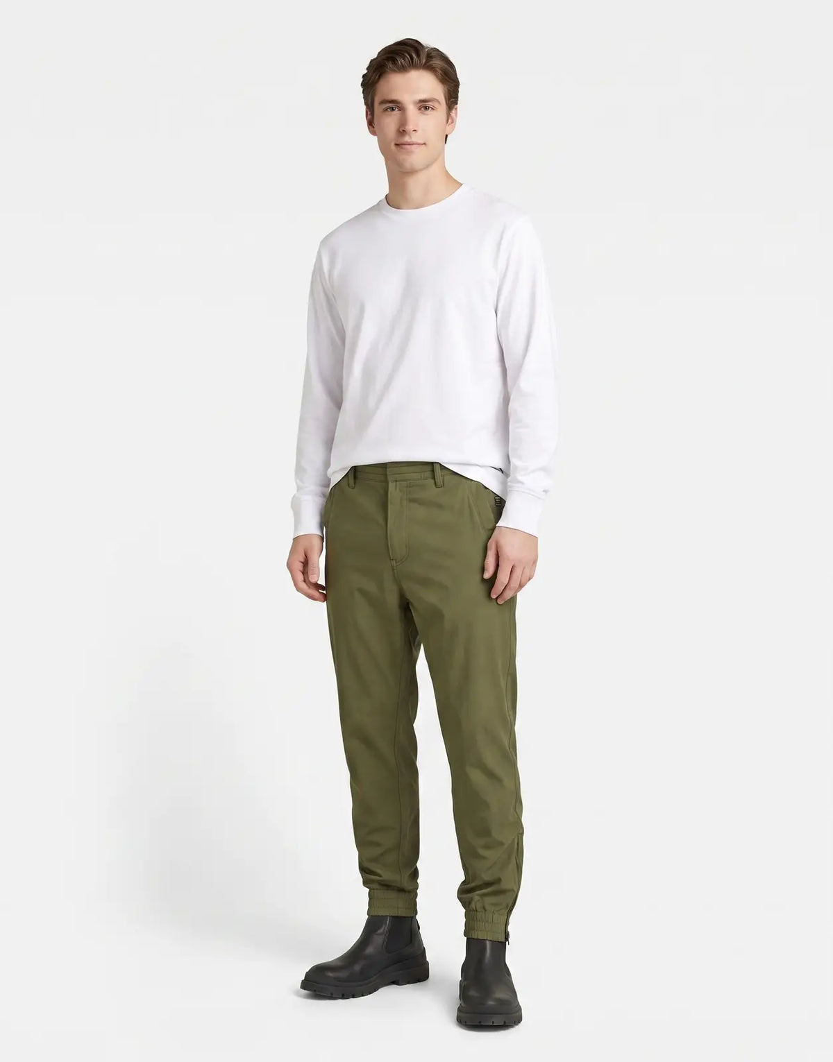 G-Star RAW Trainer RCT 2.0 Shadow Olive Sweatpants - view 5