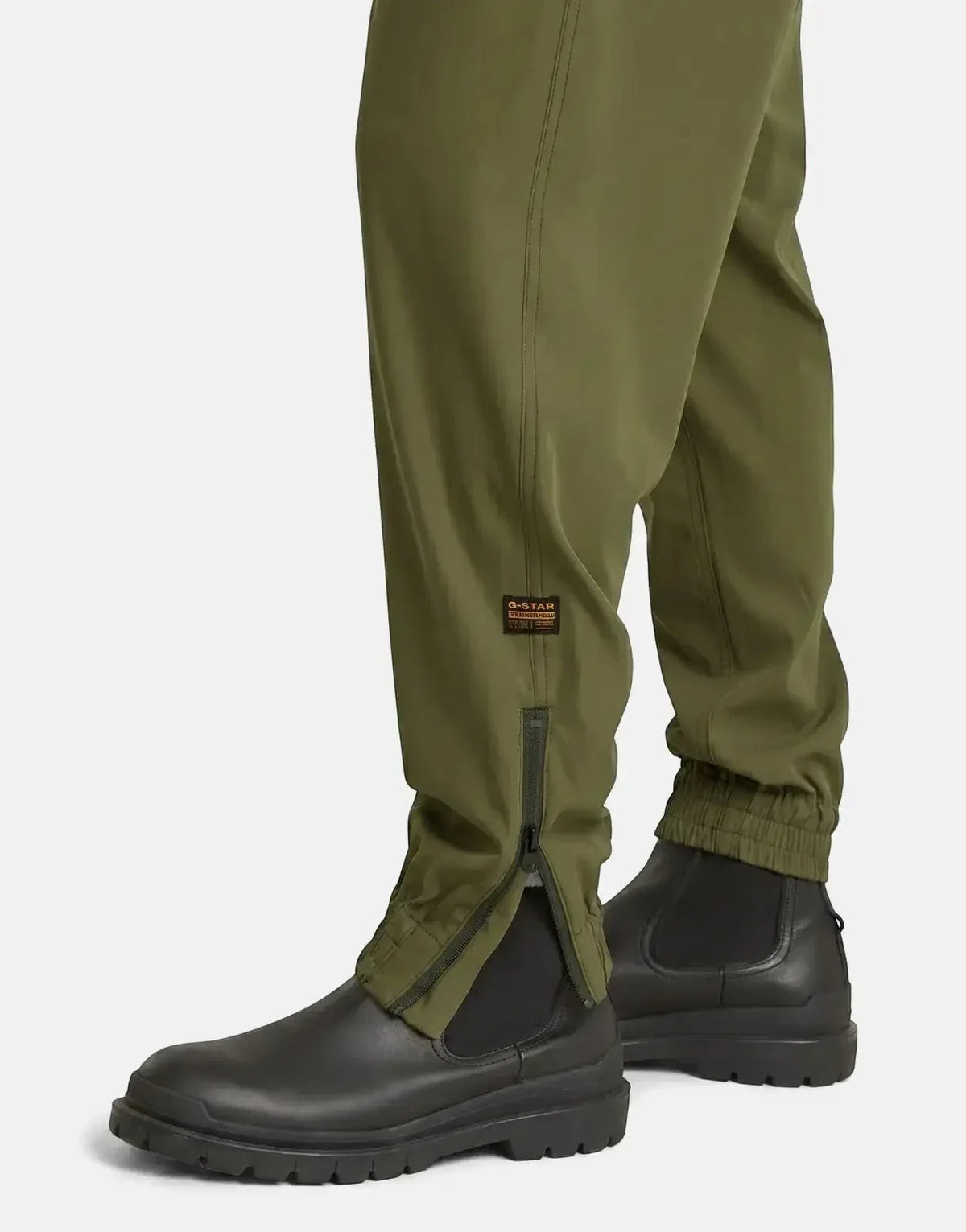 G-Star RAW Trainer RCT 2.0 Shadow Olive Sweatpants - view 4