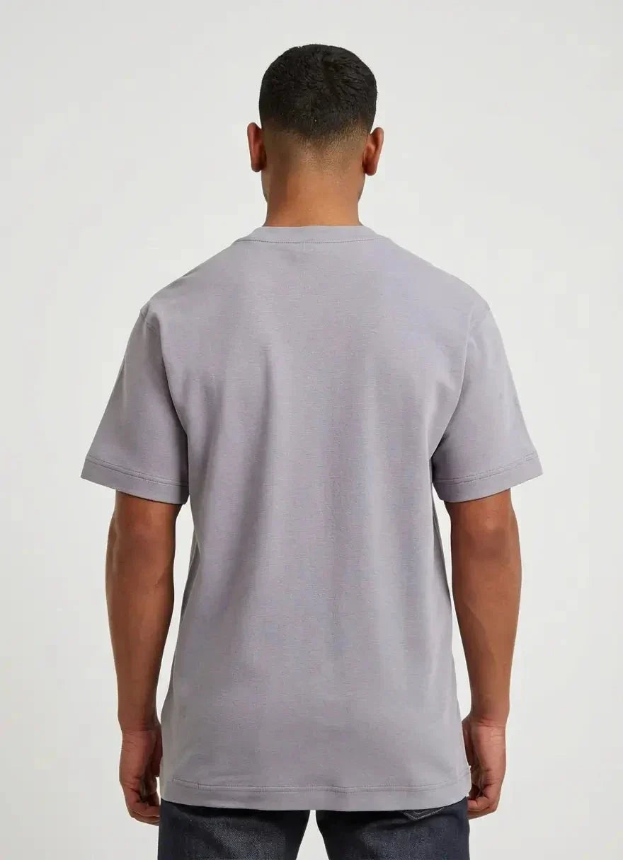 G-Star RAW True Regular Quicksilver T-Shirt - view 2