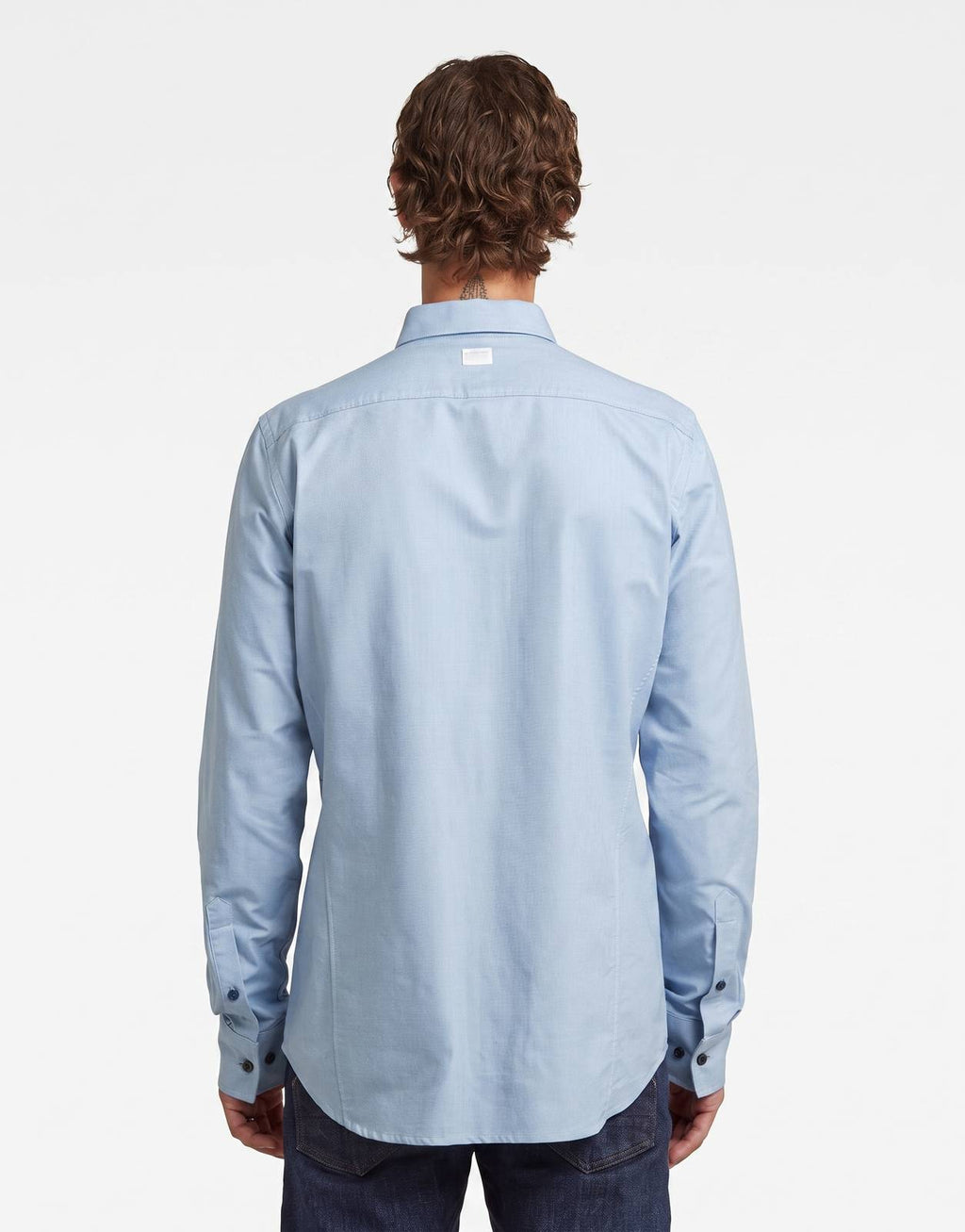 G-Star RAW Uniform Deep Wave Slim Shirt - view 2