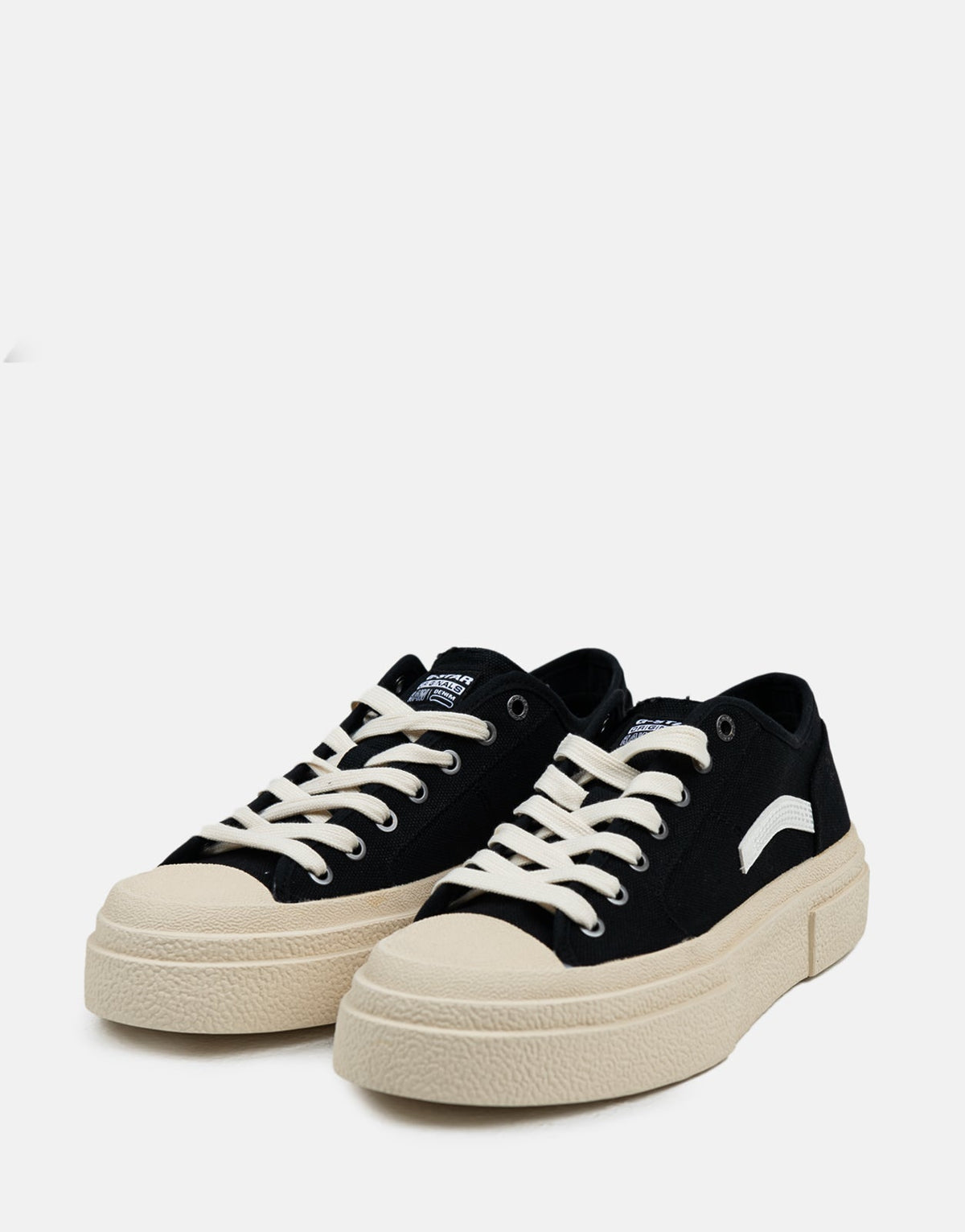 G-Star RAW Vodan Basic Black Sneaker - view 2