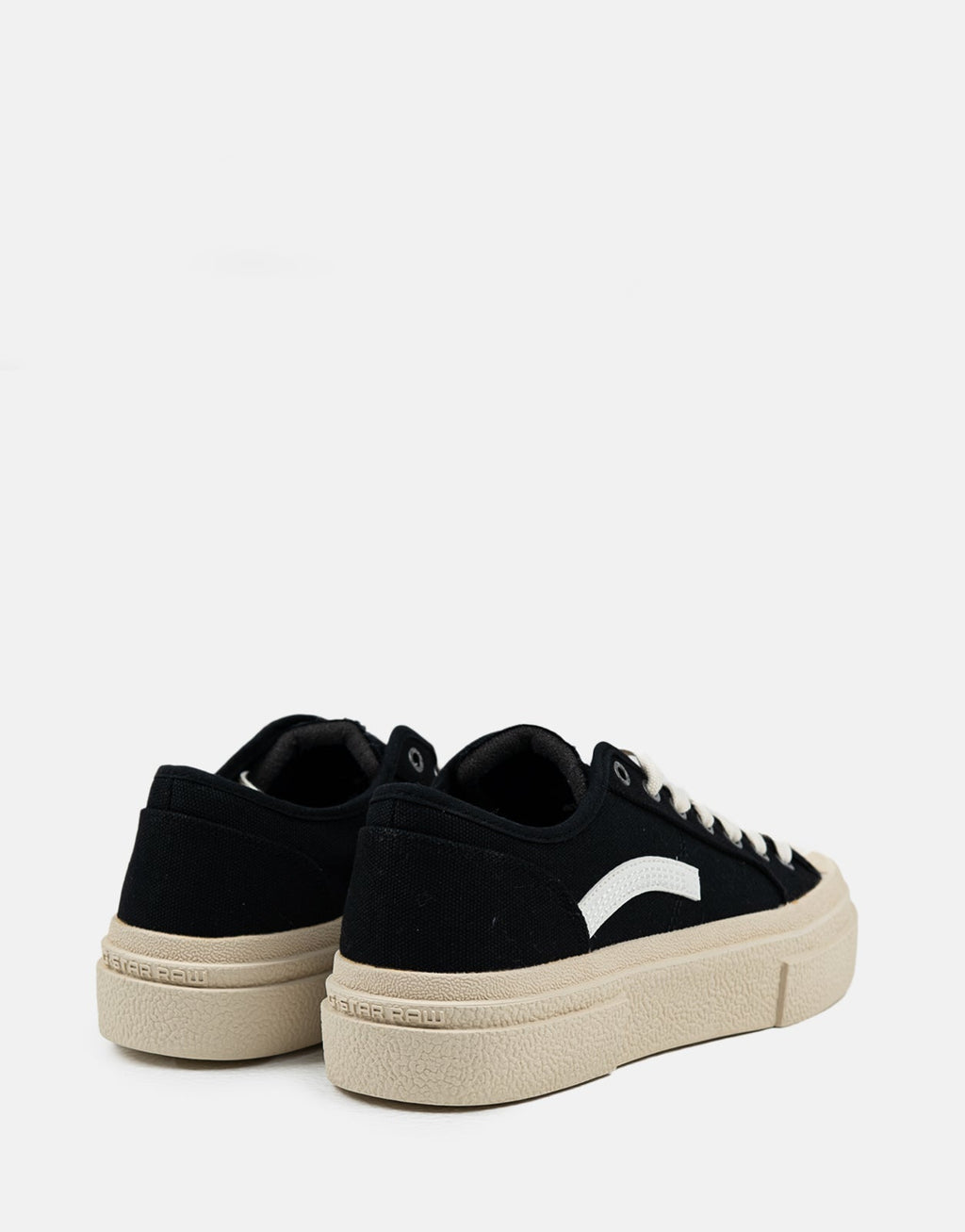 G-Star RAW Vodan Basic Black Sneaker - view 3