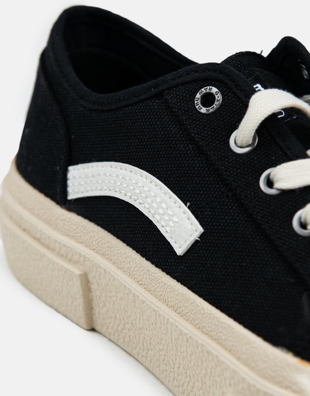 G-Star RAW Vodan Basic Black Sneaker - view 5