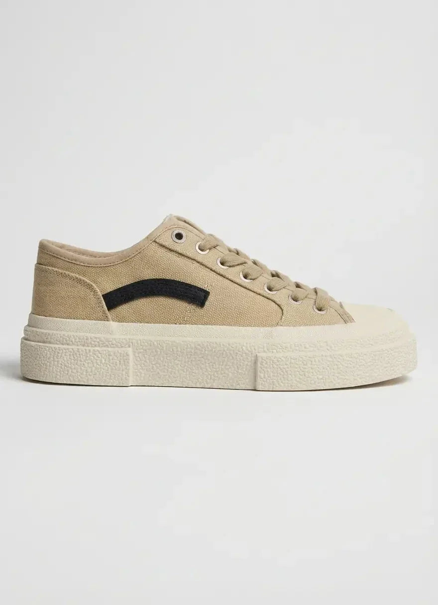G-Star RAW Vodan Basic Sand Ladies Sneakers