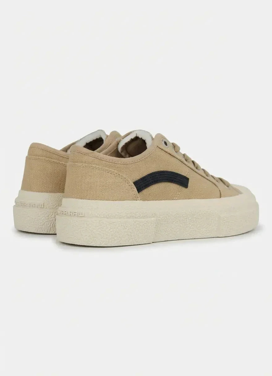 G-Star RAW Vodan Basic Sand Ladies Sneakers - view 3