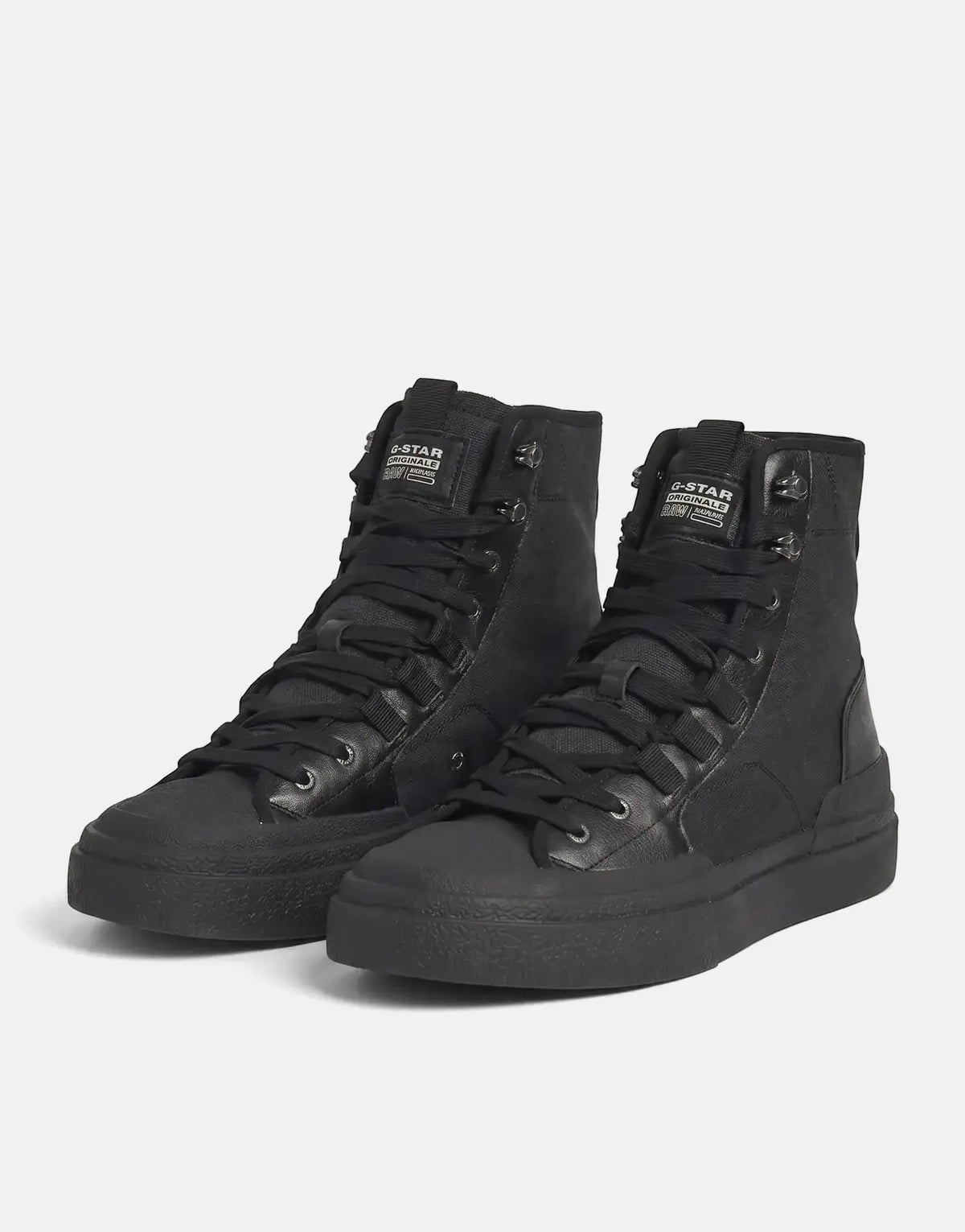 G-Star RAW Vodan HGH Sneakers Black - view 3