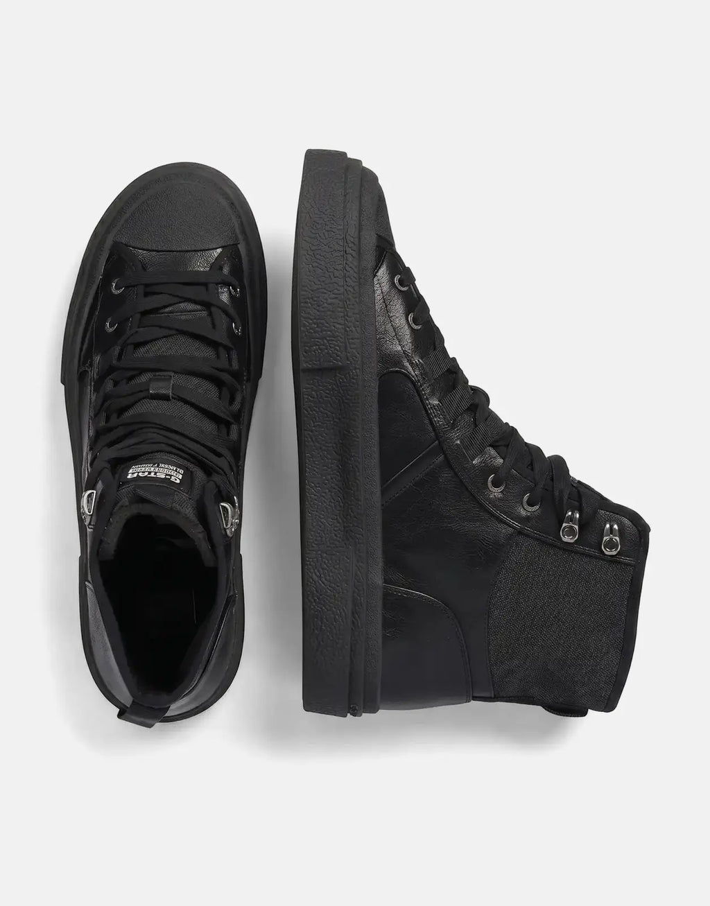 G-Star RAW Vodan HGH Sneakers Black - view 2