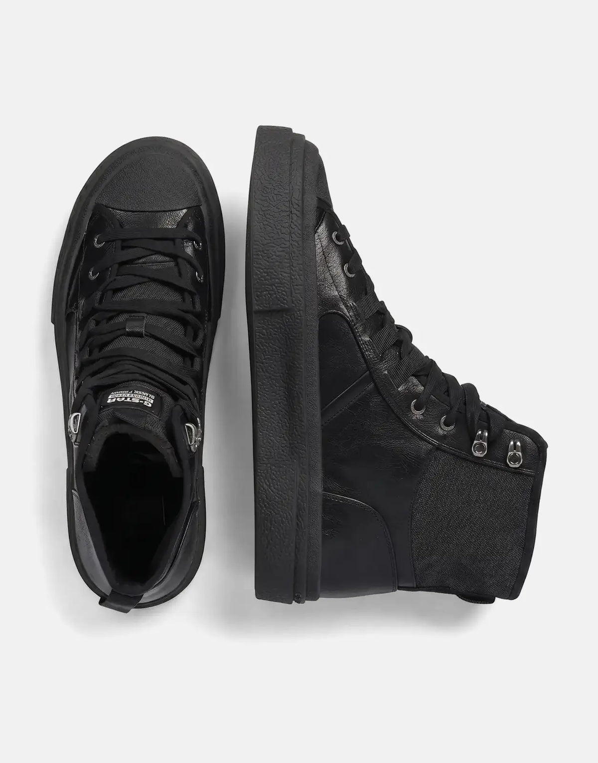 G-Star RAW Vodan HGH Sneakers Black - view 2