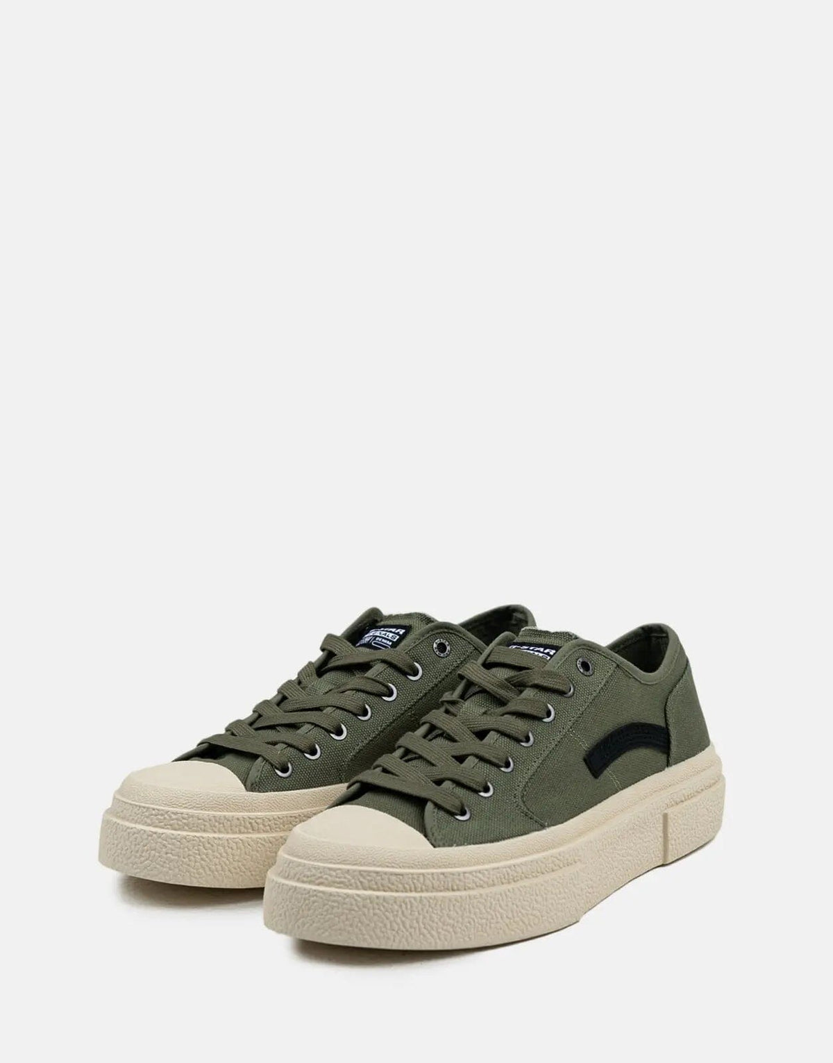 G-Star RAW Vodan Low Olive Sneaker - view 2