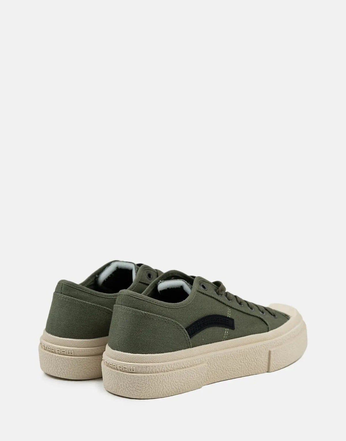 G-Star RAW Vodan Low Olive Sneaker - view 3