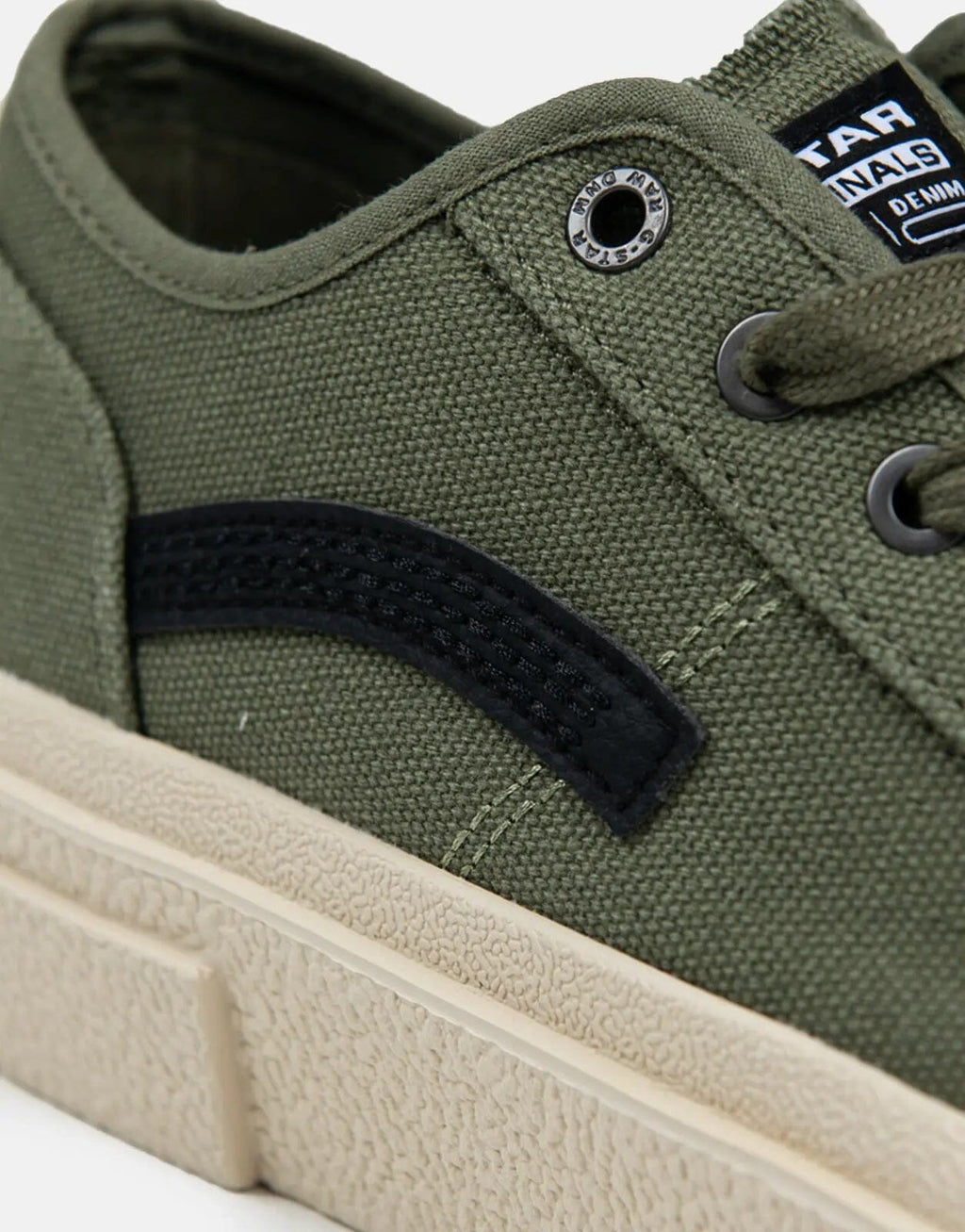 G-Star RAW Vodan Low Olive Sneaker - view 5