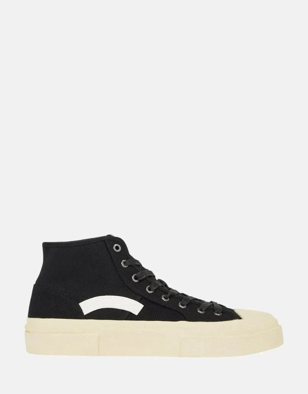 G-Star RAW Vodan Mid Basic Black/White Sneakers