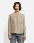 G-Star RAW Washed Loose Brick Knitwear