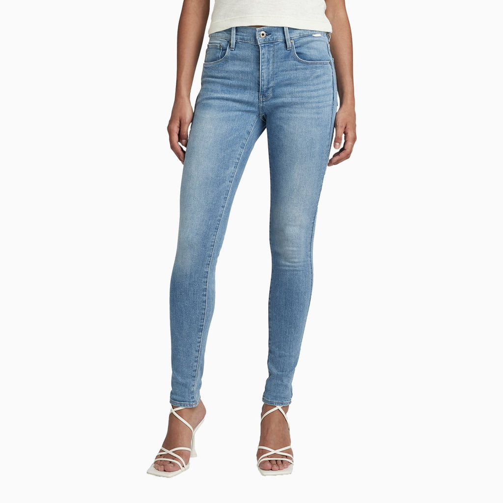 Women's 3301 High Skinny Denim Jeans