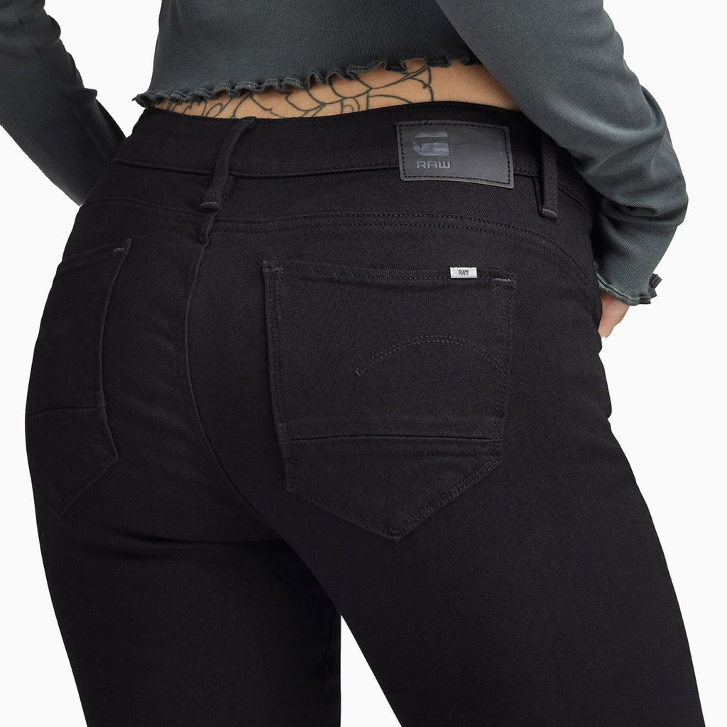 Women's ARC 3D Mid Skinny Jeans Pant