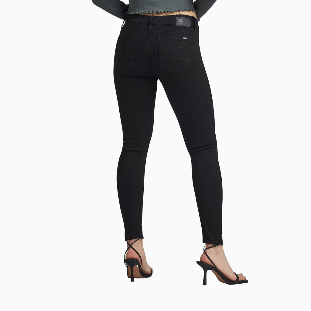 Women's ARC 3D Mid Skinny Jeans Pant