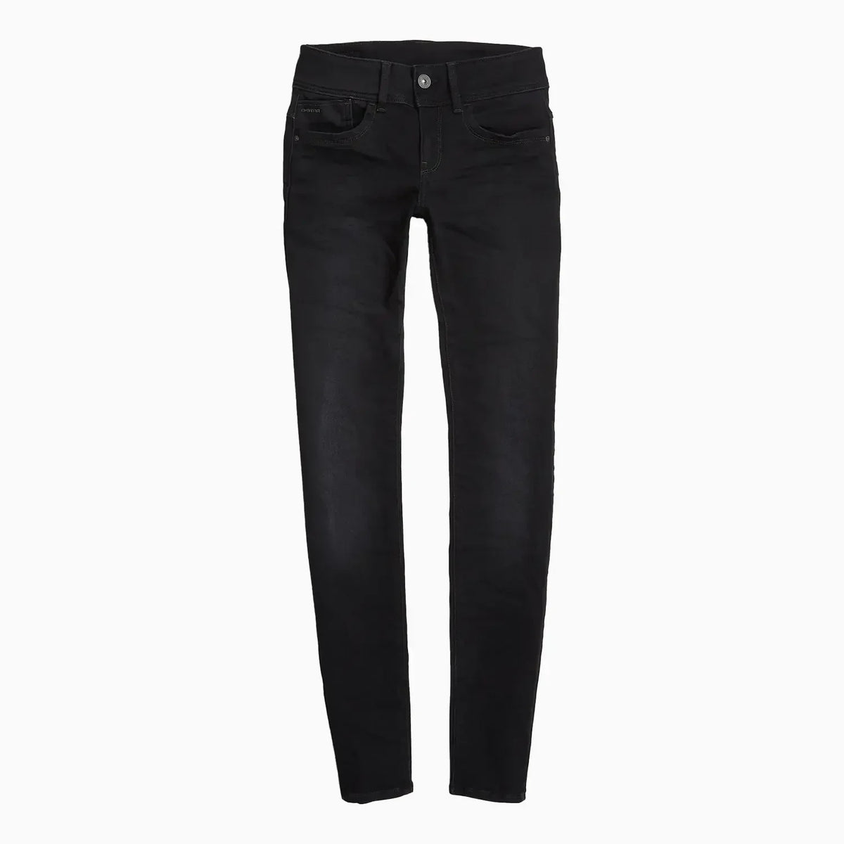 Women's Mid Lynn Skinny Denim Pant