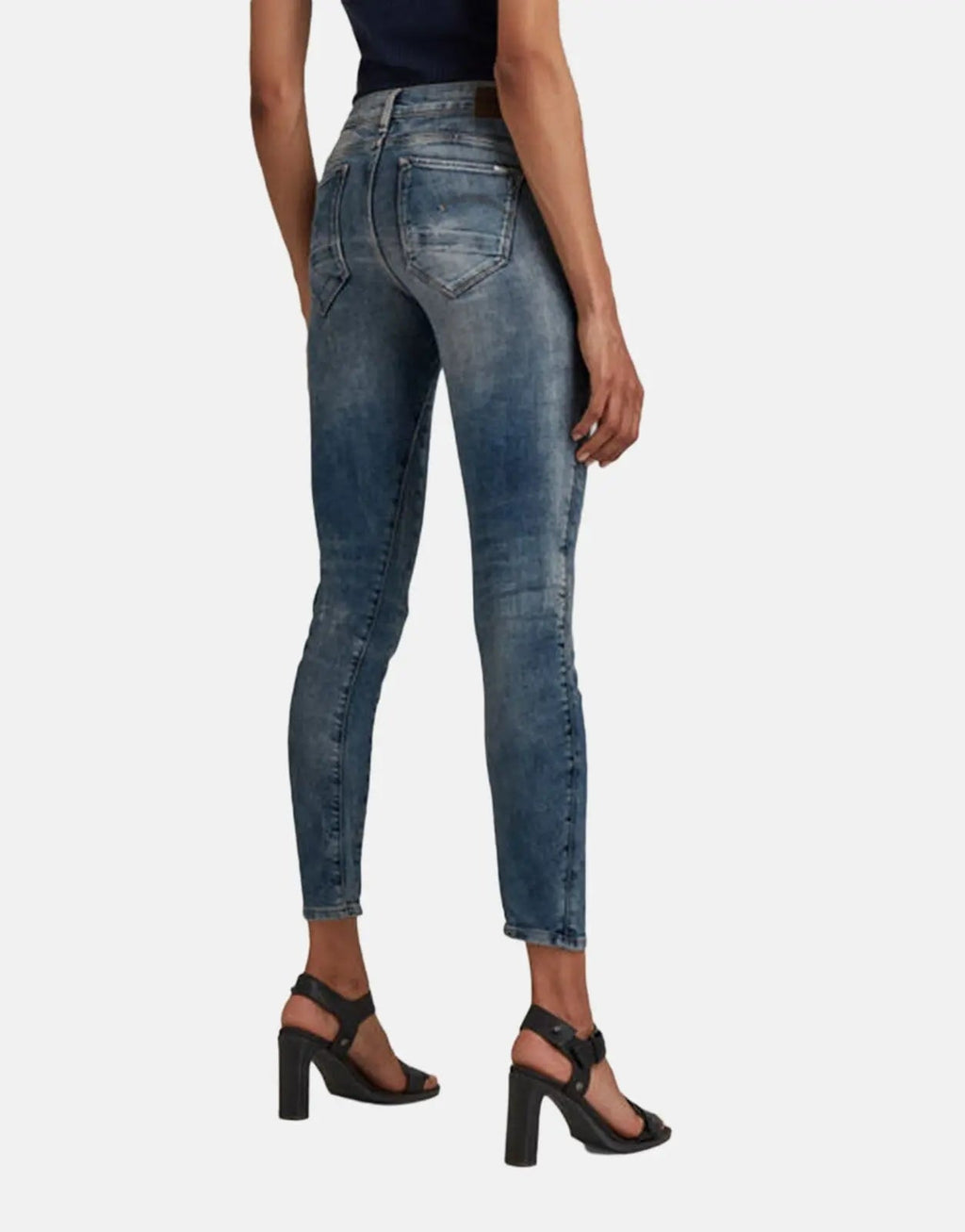 G-Star RAW Arc 3D Skinny Jeans - view 2