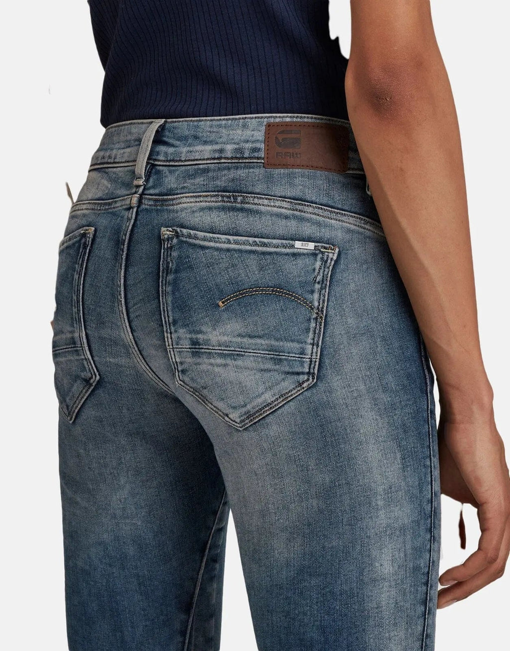 G-Star RAW Arc 3D Skinny Jeans - view 3