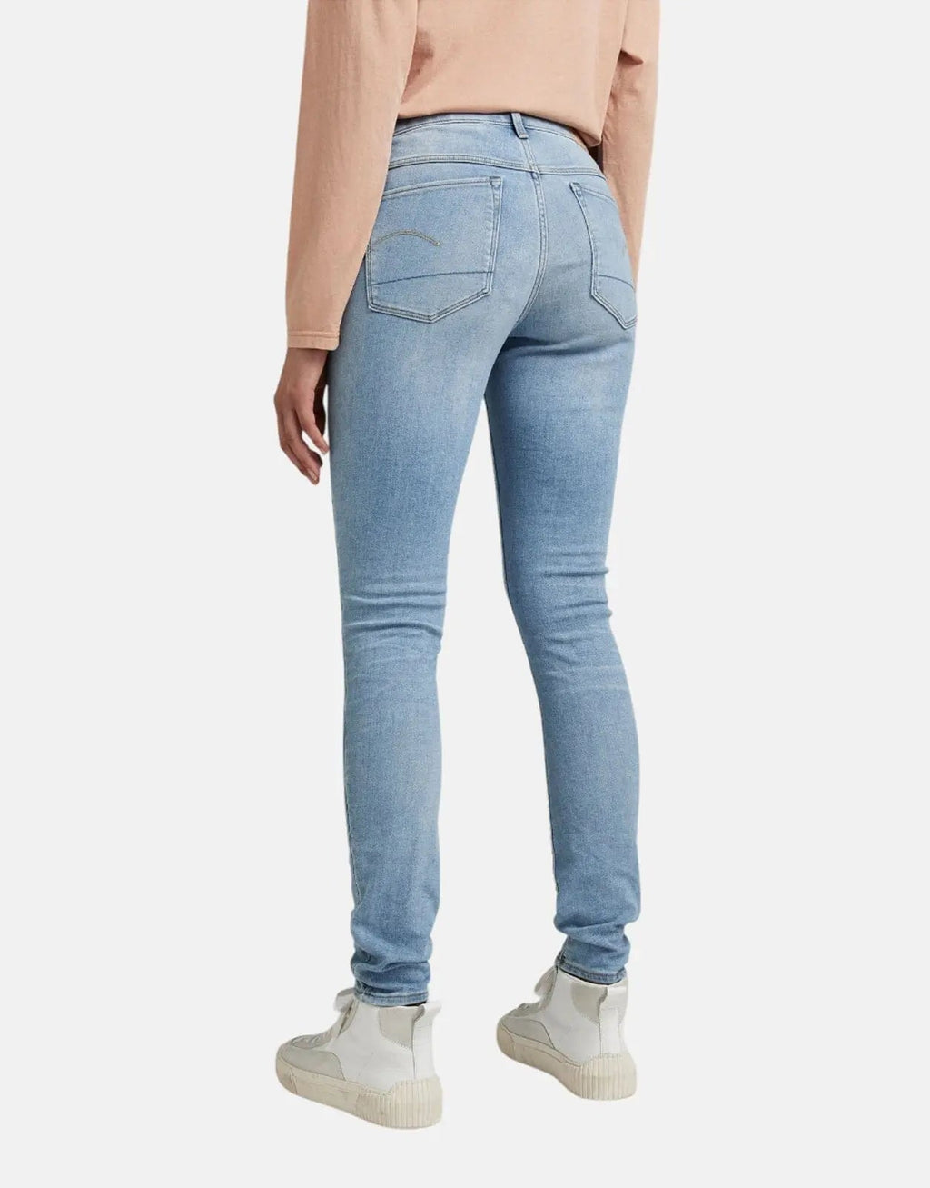 G-Star RAW 3301 Skinny Indigo Age - view 2