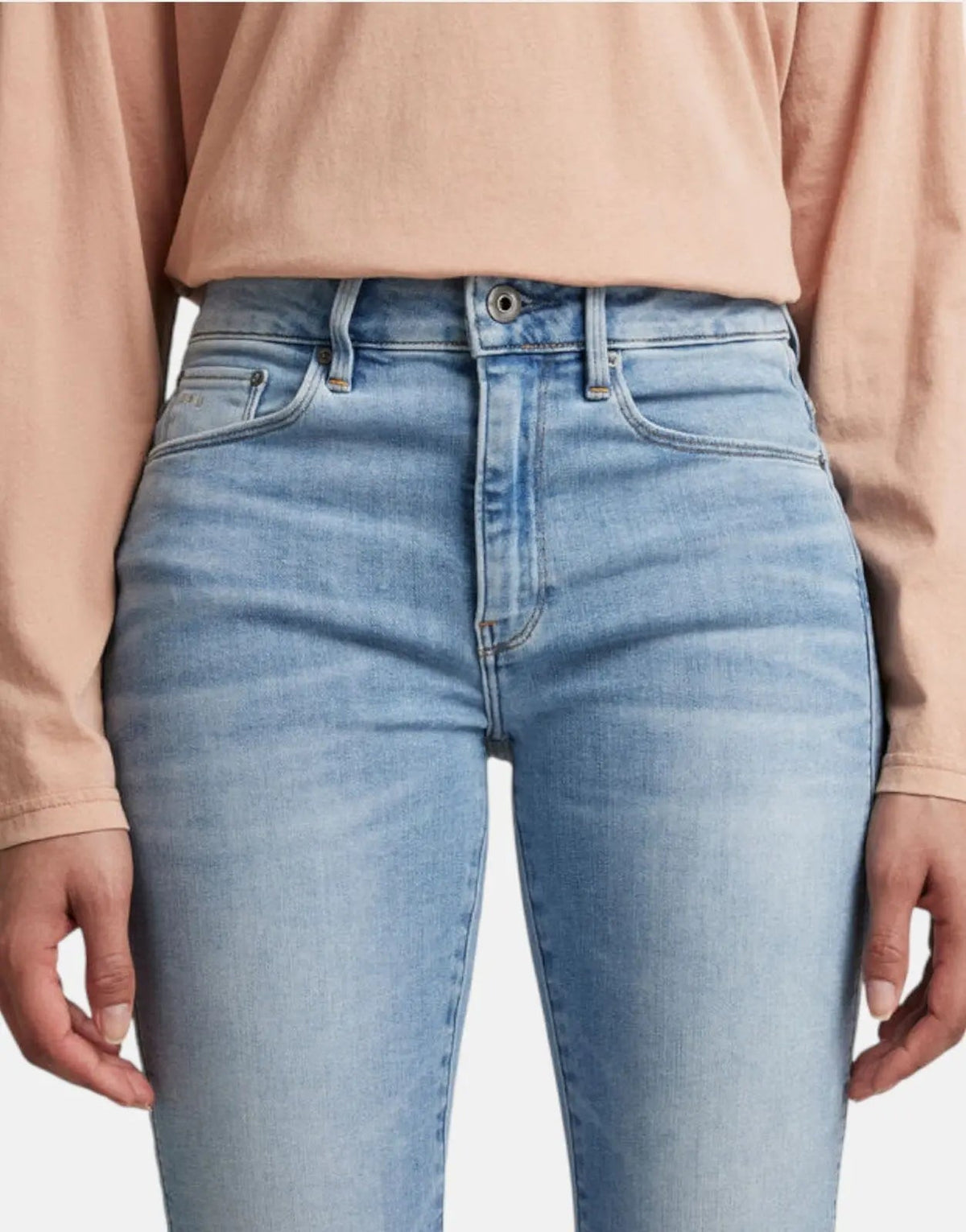 G-Star RAW 3301 Skinny Indigo Age - view 3