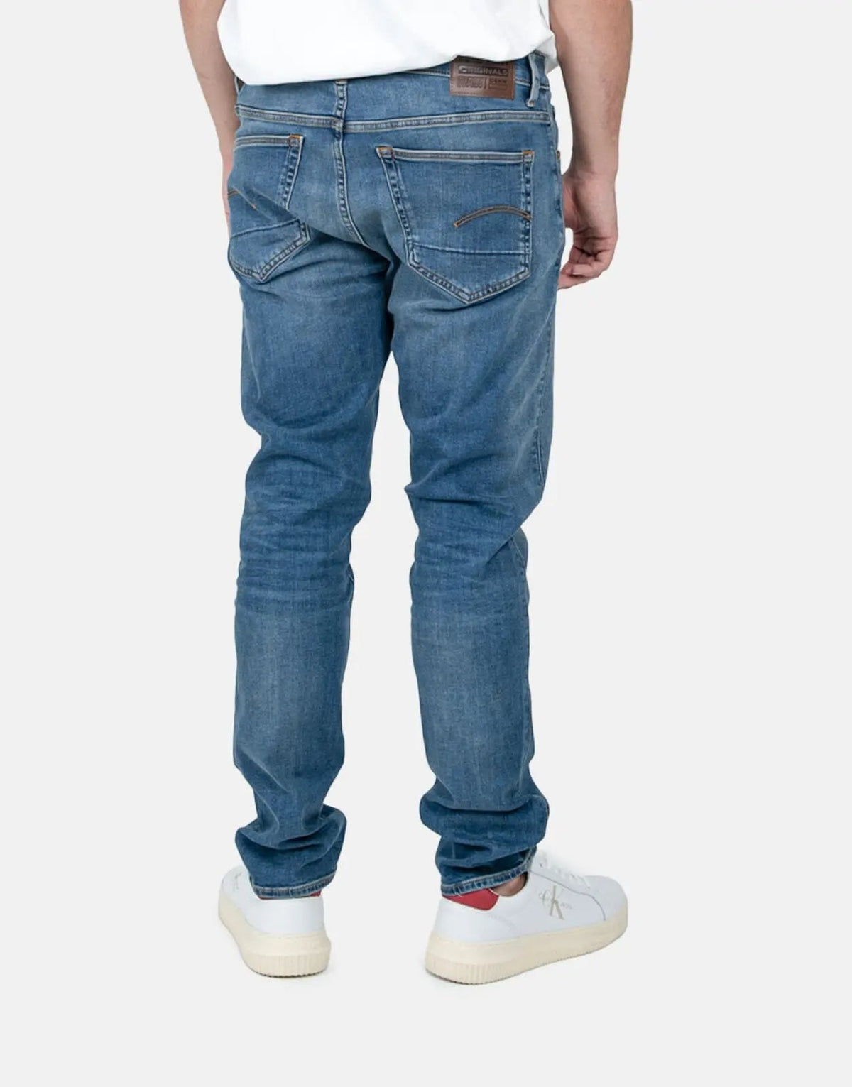 G-Star RAW 3301 Vintage Medium Aged Jeans - view 2