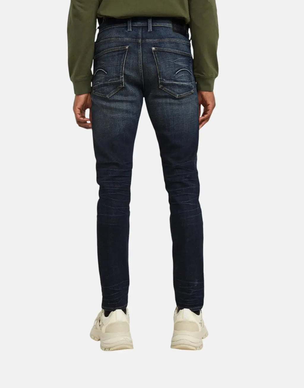 G-Star RAW Revend FWD Skinny Jeans WIMDD - view 3