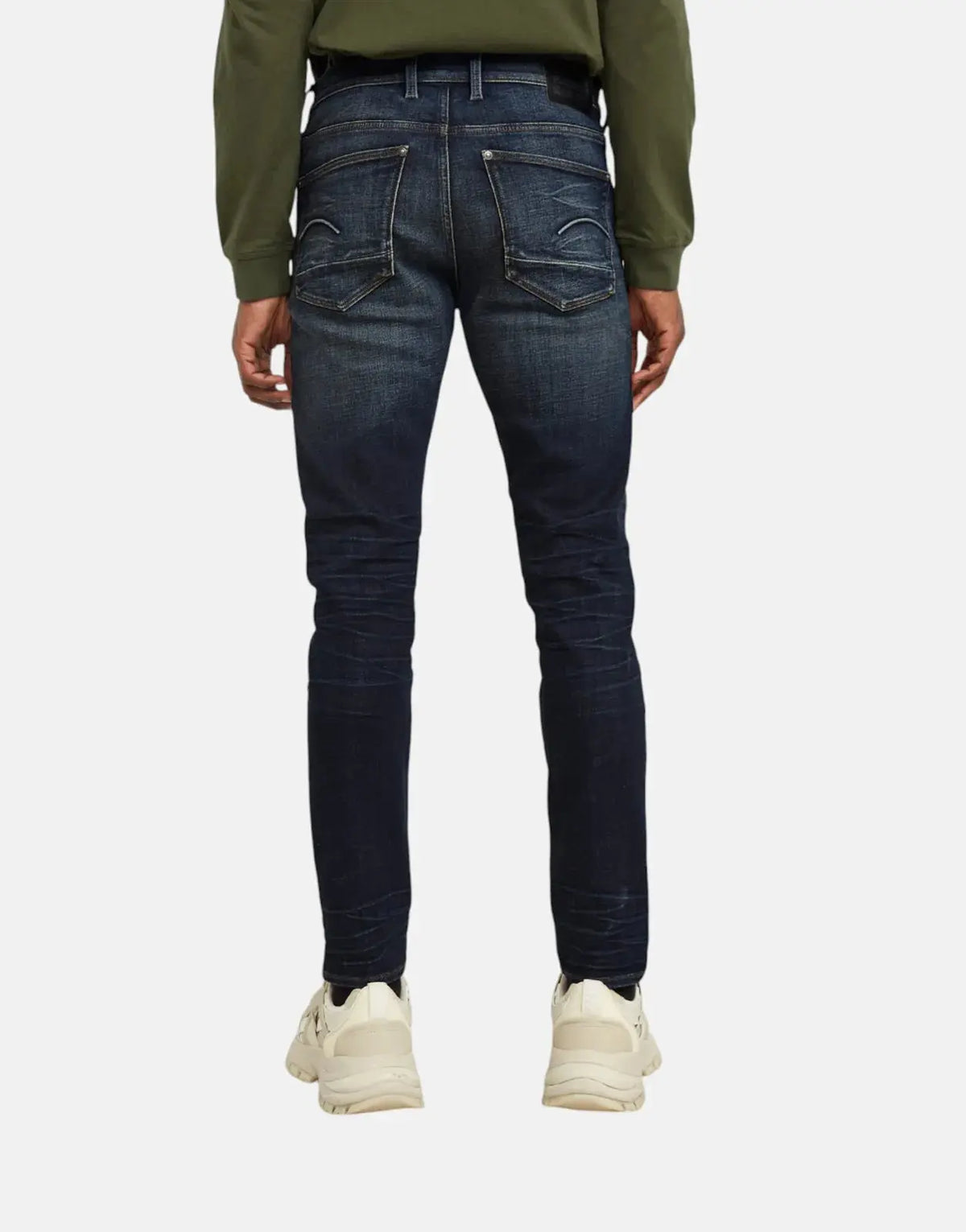 G-Star RAW Revend FWD Skinny Jeans WIMDD - view 3