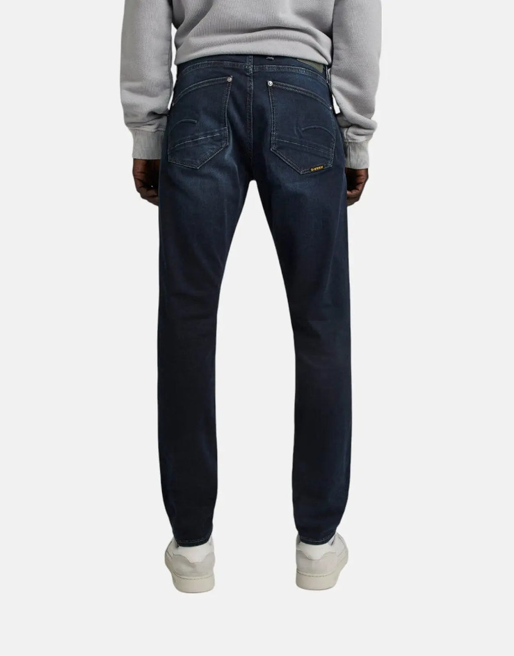 G-Star RAW Revend FWD Skinny Mascarene Blue Jeans - view 2