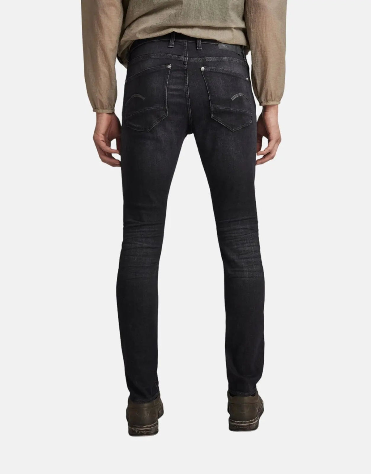 G-Star RAW Revend Skinny Age Faded - view 2