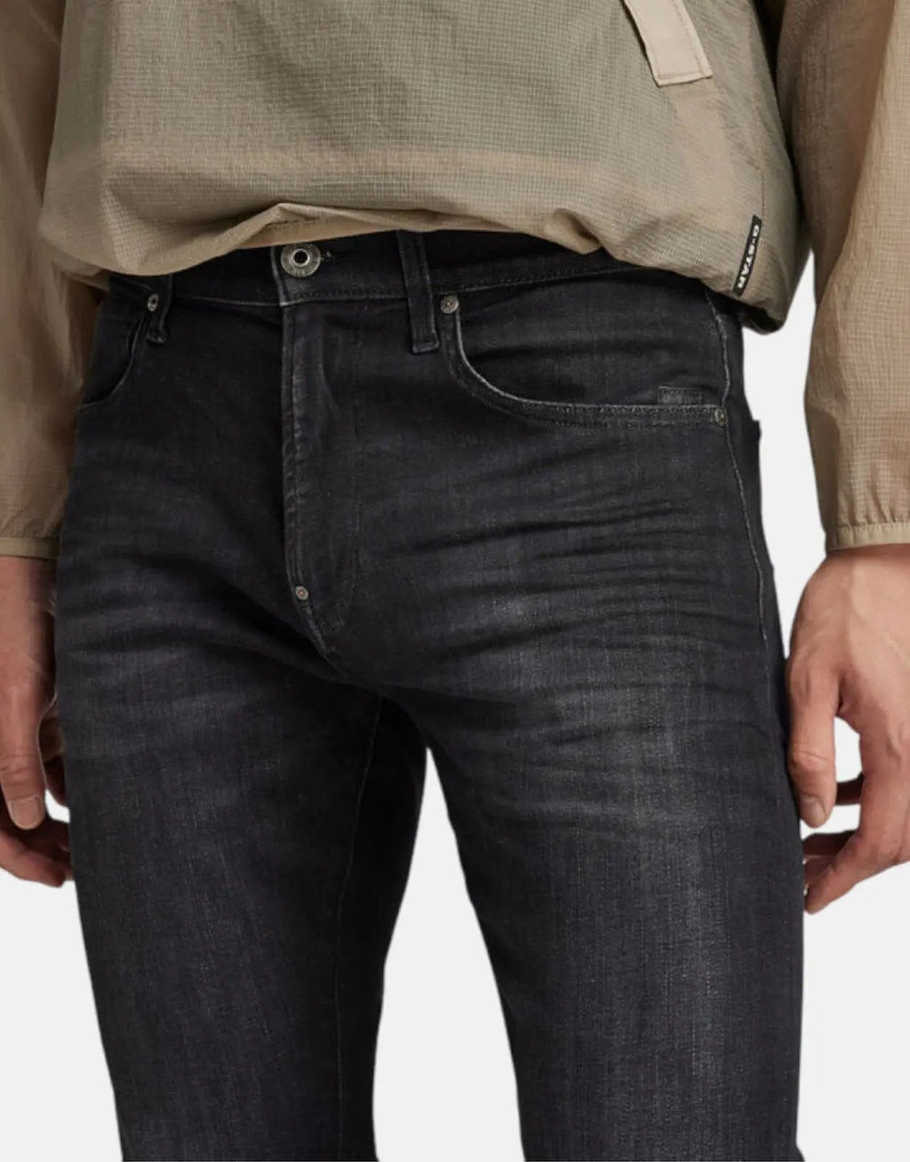 G-Star RAW Revend Skinny Age Faded - view 3