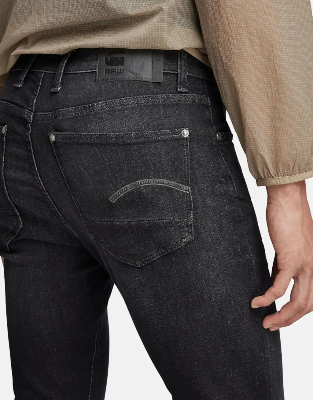 G-Star RAW Revend Skinny Age Faded - view 4