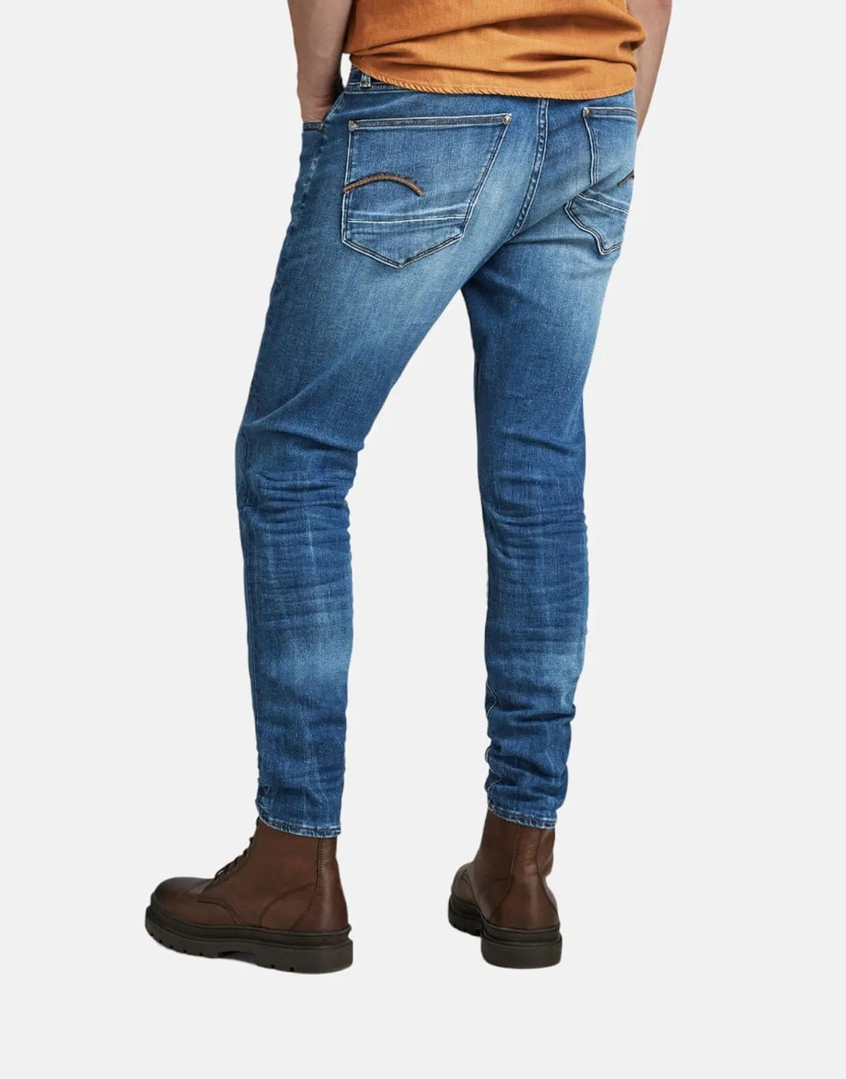 G-Star RAW Revend Skinny Indigo Age - view 2