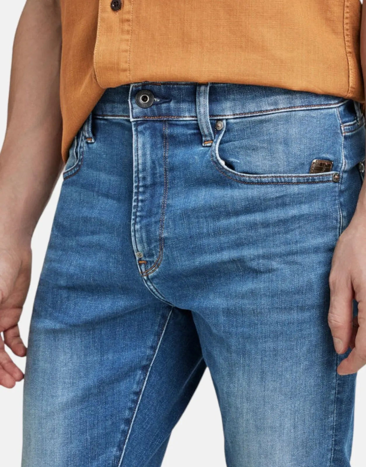 G-Star RAW Revend Skinny Indigo Age - view 4