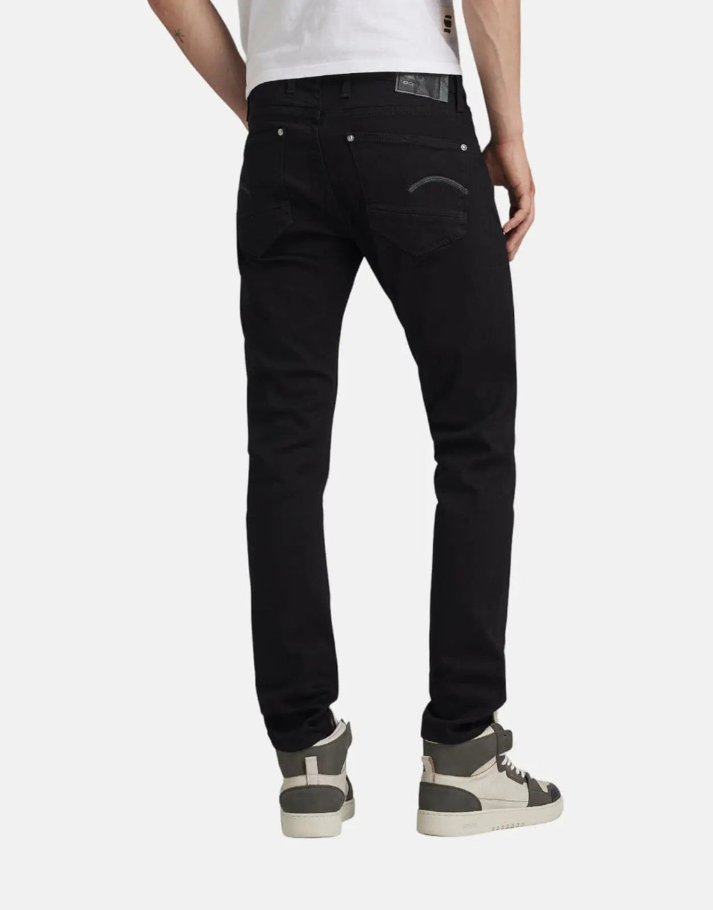G-Star RAW Revend Skinny Black - view 2