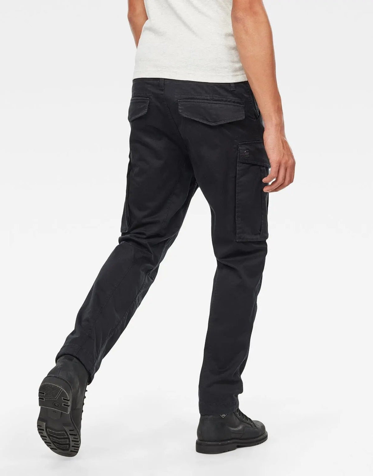 G-Star RAW Rovic Zip 3D Regular Tapered Pants - view 2