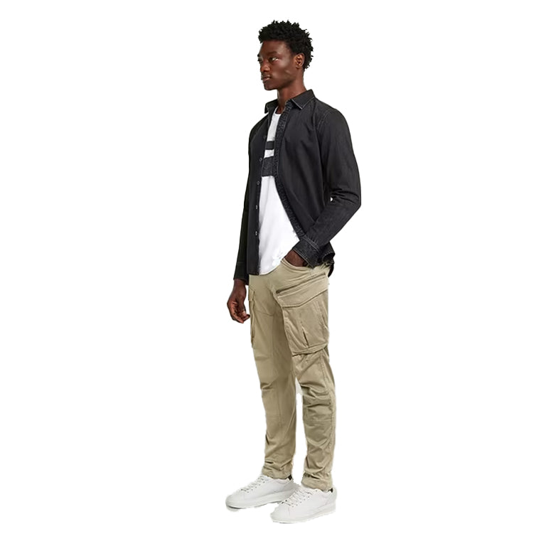 G-Star Rovic Zip 3D Straight Tapered Pant