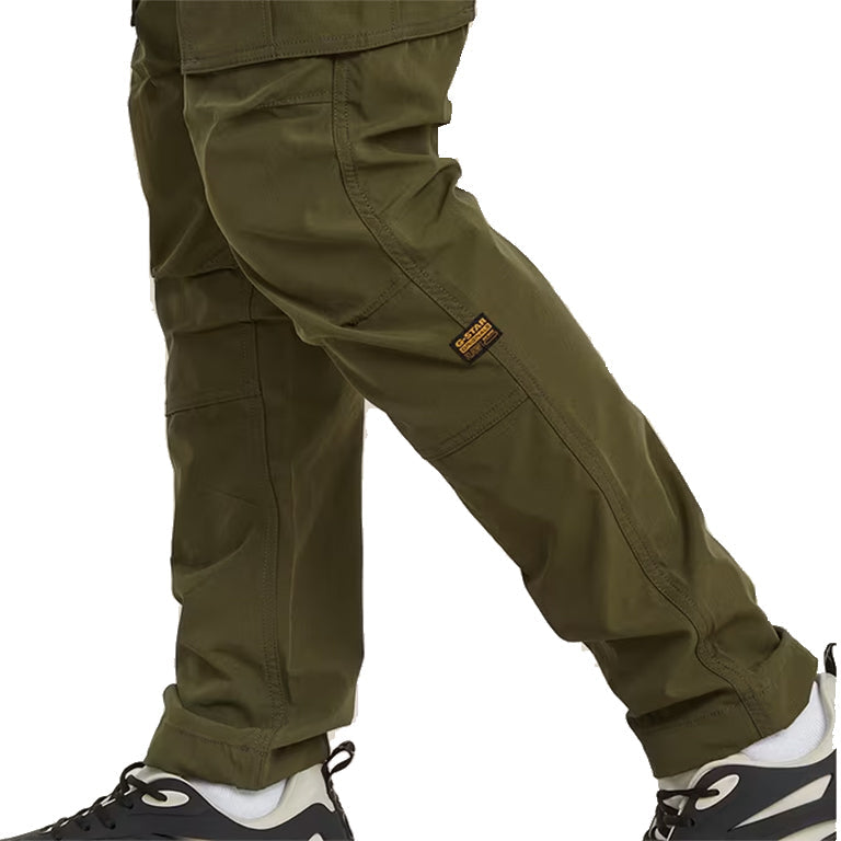 G-Star Rovic Zip 3D Straight Tapered Pant